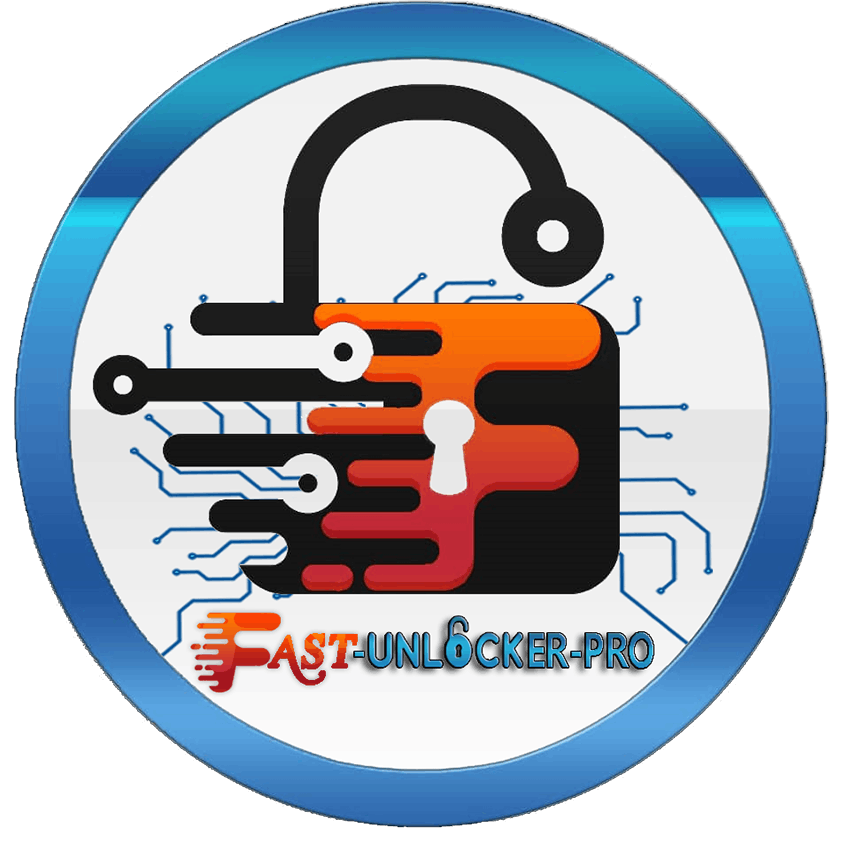 شحن كريدت Fast Unlocker Tool